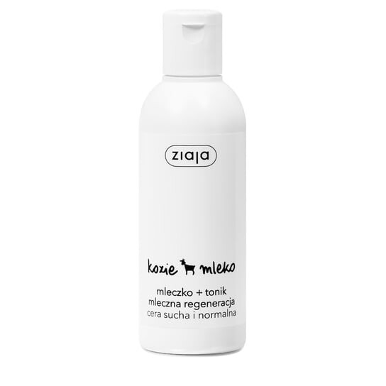 

Молочко и тоник для снятия макияжа, 200 мл Ziaja, Goat Milk
