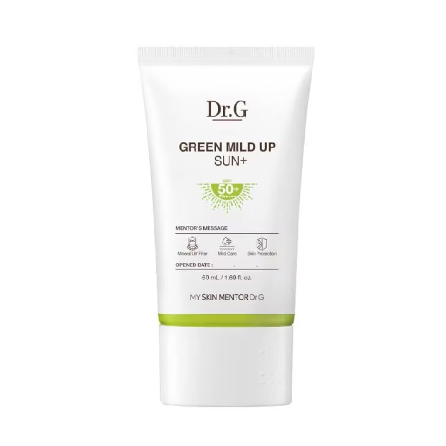 

Dr.G Green Mild Up Sun+ SPF50+ PA++++ 50 мл, Green
