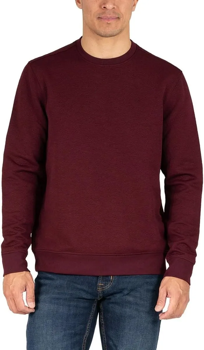 

Мужской свитер Gerry с фактурным узором, Midweight 4-Way Stretch