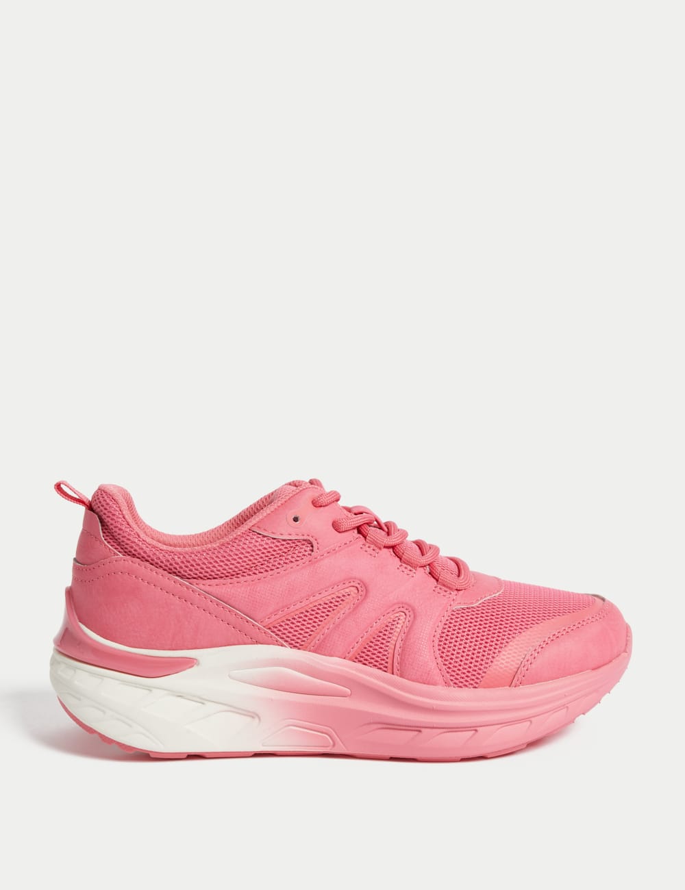 

Кроссовки Freshfeet для детей Marks & Spencer, розовый