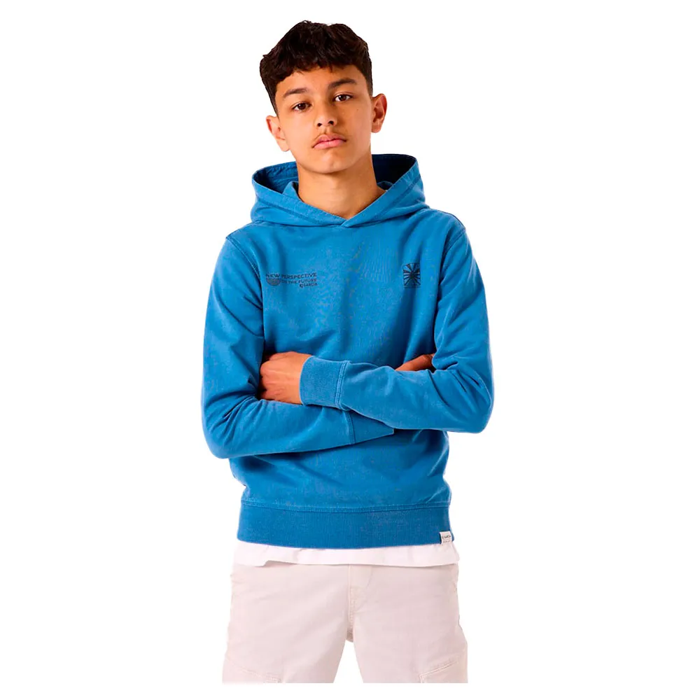 

Худи Garcia B53463, синий