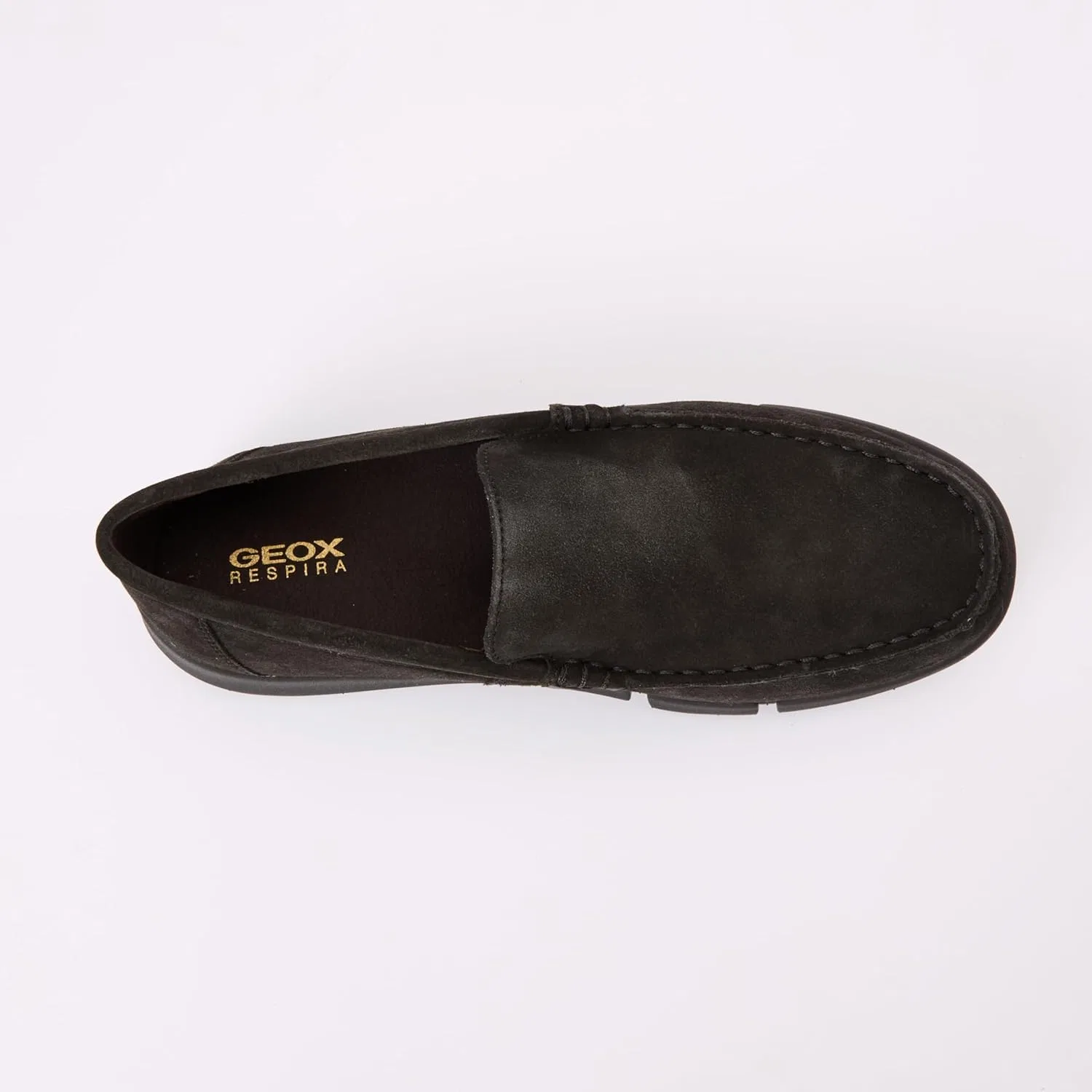 Мокасины Geox Herren U Adacter MB, Coffee — фото 3