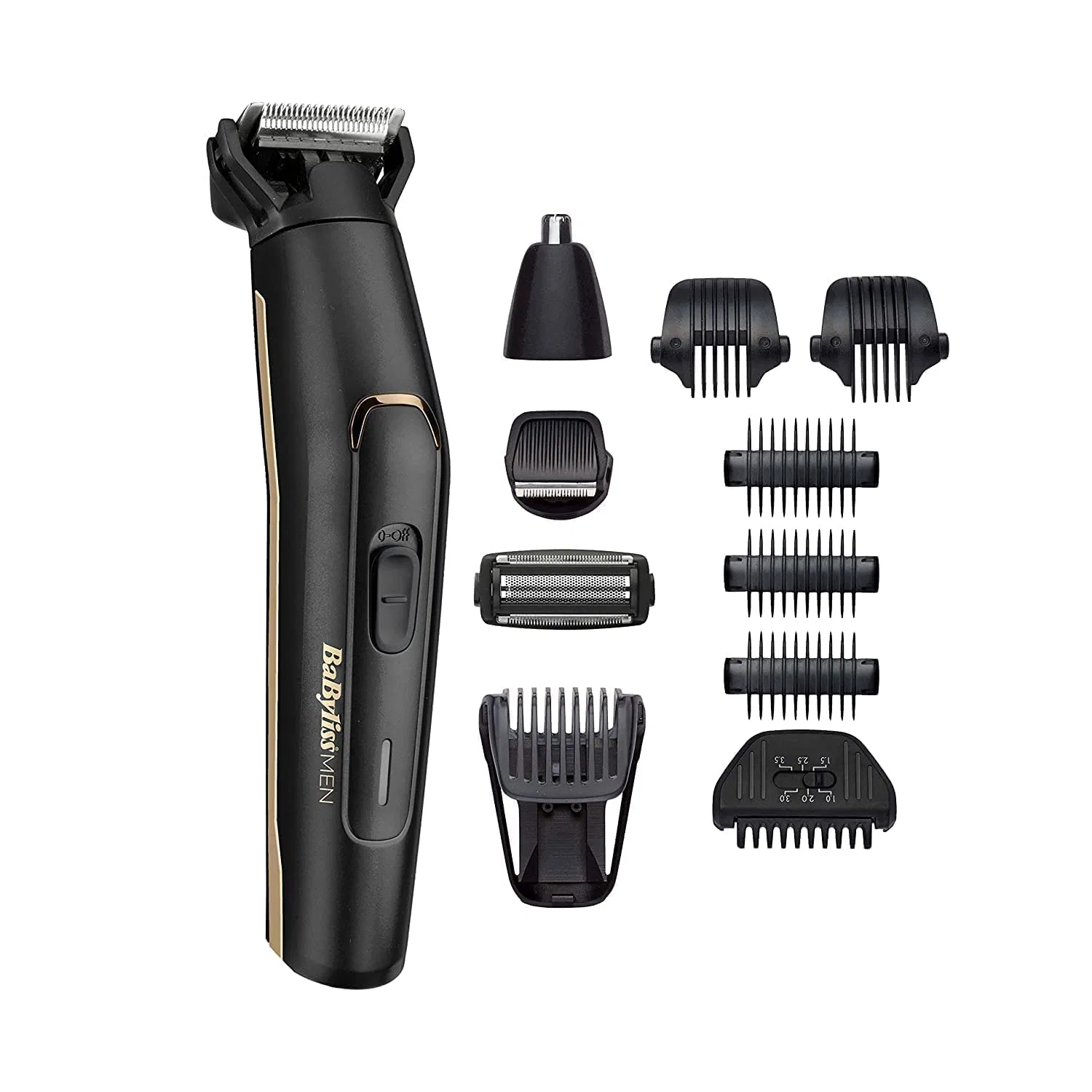 Триммер для волос BaByliss MT860E Babyliss