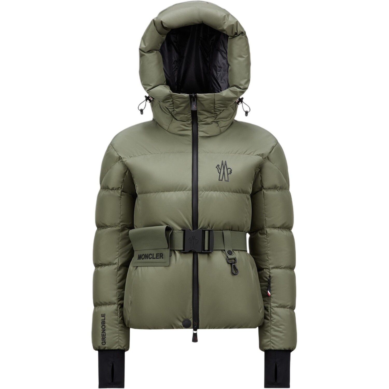 

Пуховик женский Sage Green Moncler