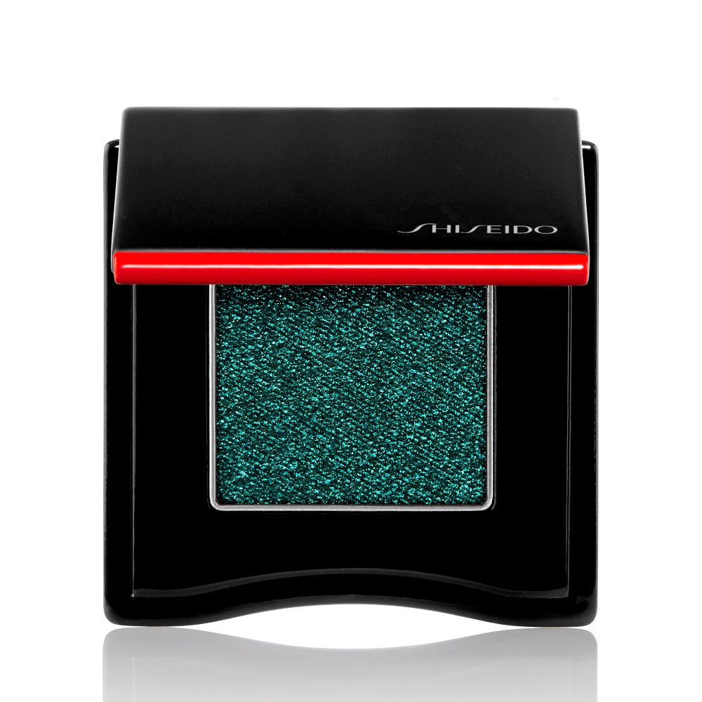 

Тени для век pop powdergel eye shadow Shiseido, цвет nr. 16 zawa-zawa green, вес 2.2 гр.