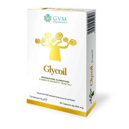 

Long Life Formula Glycoil Липидный Метаболизм Добавка 30 Капсул