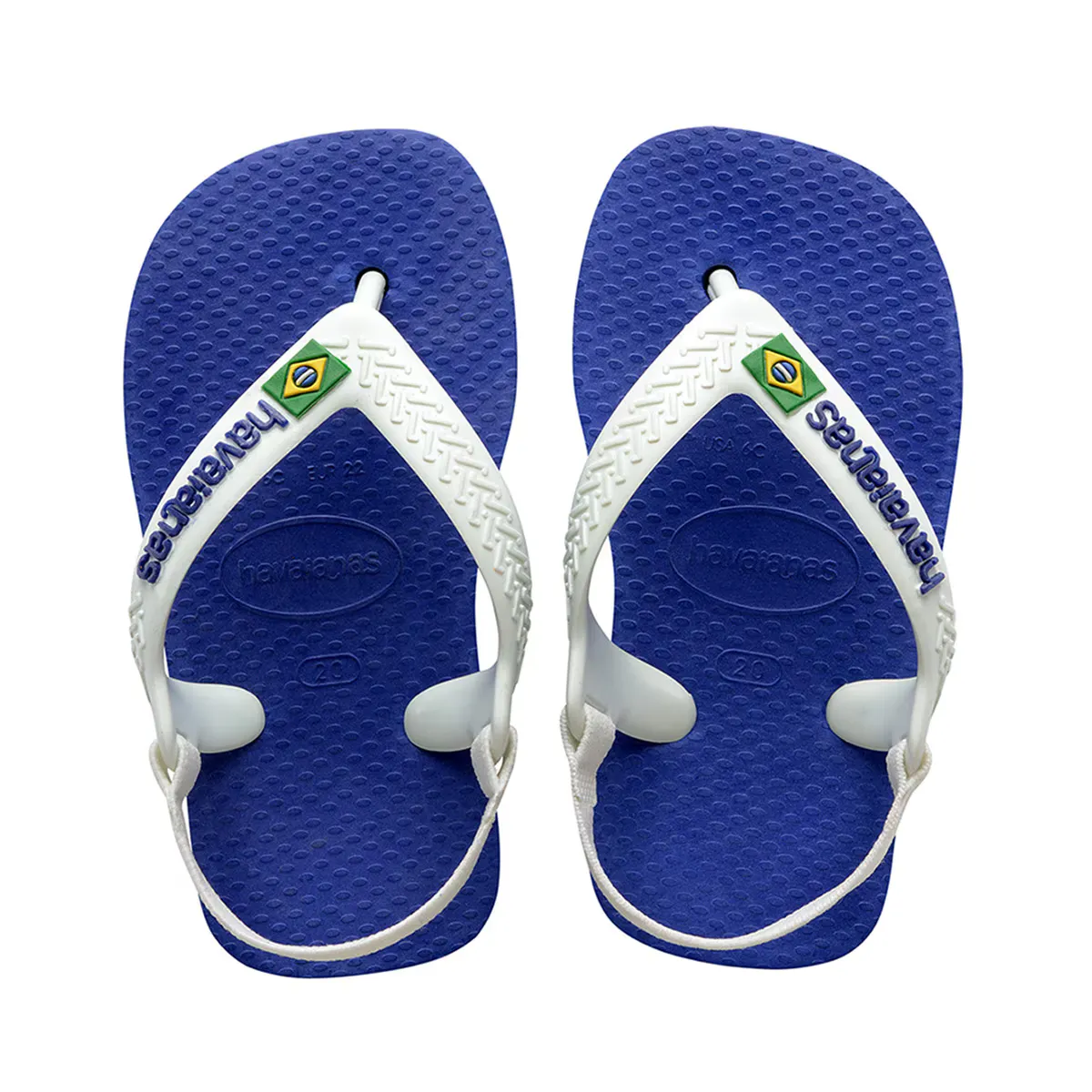 Унисекс Origine IV Havaianas Эспадрильи, тёмно-синий