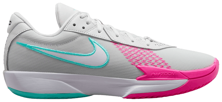 

Кроссовки Nike Air Zoom GT Cut Academy EP 'South Beach', серый