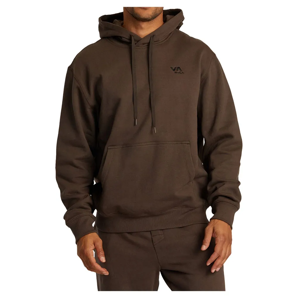 

Худи Rvca AVYFT00328, коричневый