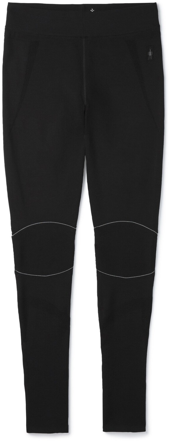 

Брюки Intraknit Thermal Max Merino Base Layer — женские Smartwool, черный