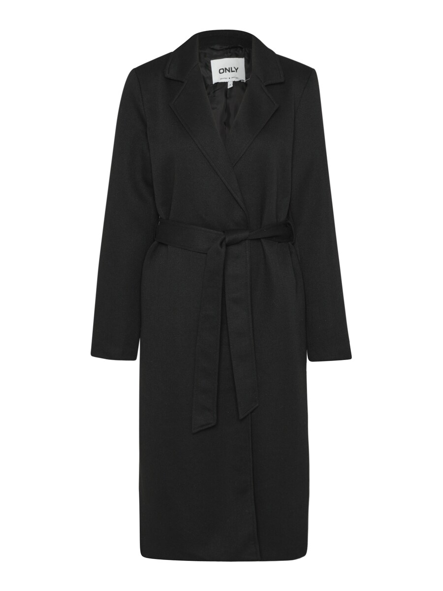 

Межсезонное пальто Only Tall Between-Seasons Coat, черный