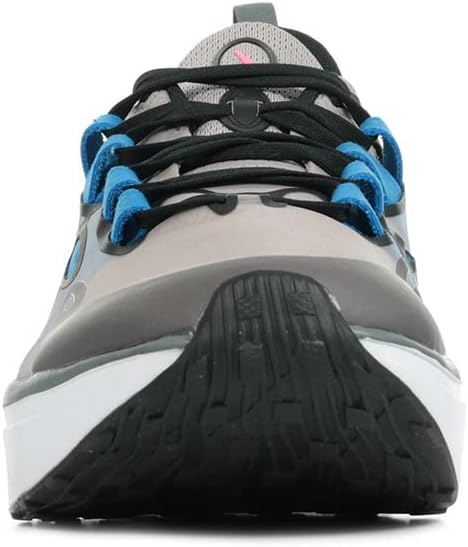 Мужские беговые кроссовки NIKE Stroke, черный — фото 3