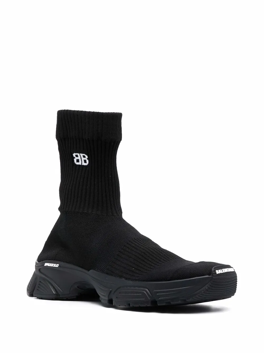 Кроссовки Speed 3.0 BALENCIAGA, черный — фото 2