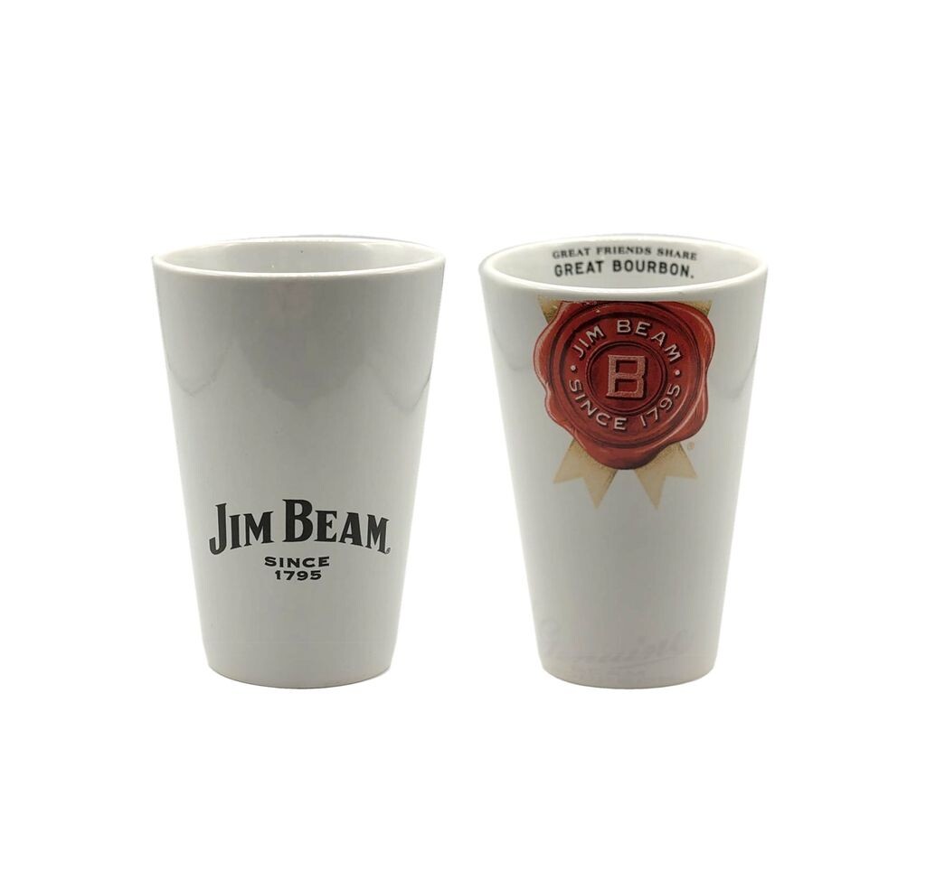 

Стакан Jim Beam на одну чашку, 3 шт., передняя/задняя часть Mixcompany