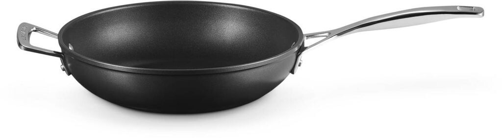 

Сковорода Le Creuset Les Forgées TNS - ø 26 см / 2,7 литра - стандартное антипригарное покрытие