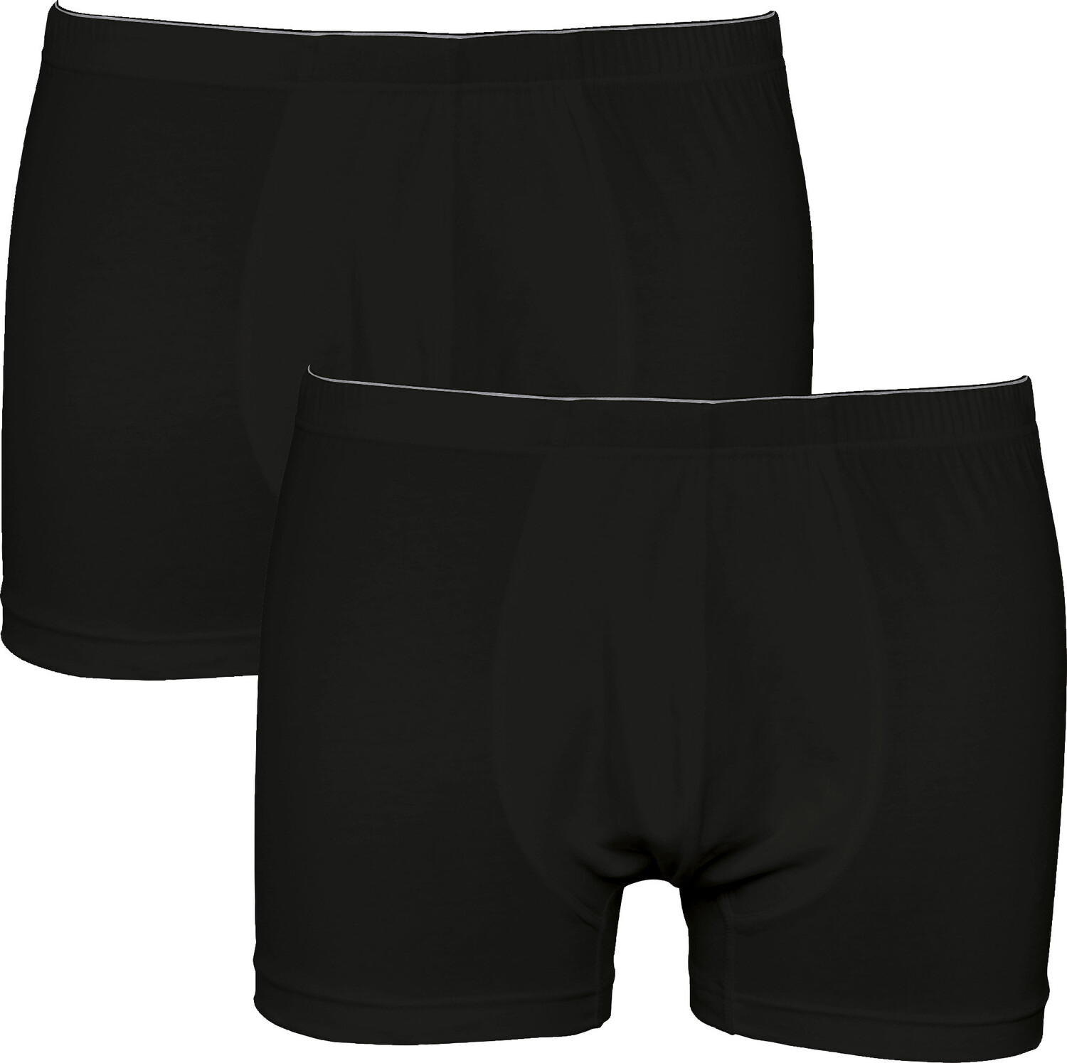 

Трусы Erwin Müller Pants 2er Pack, черный