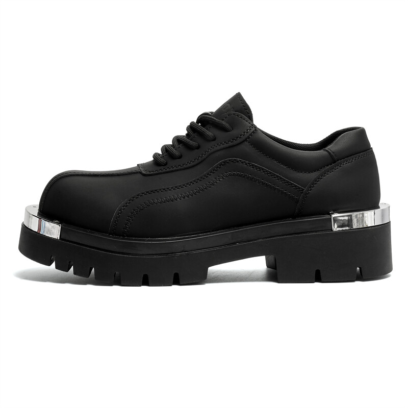 

Туфли Men"s Casual Men Low-Top черный Weishibangwei