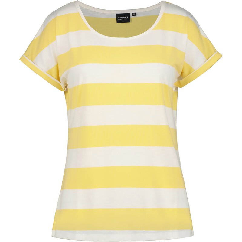 

Рубашка Аледа Icepeak, цвет hellgelb