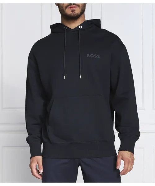 

Толстовка Sullivan 04 Regular fit Boss, синий