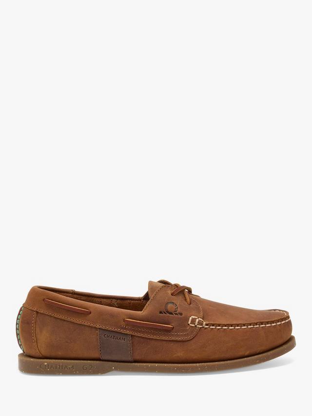 

Кожаные туфли-лодочки java ii g2 Chatham, цвет Mid Brown