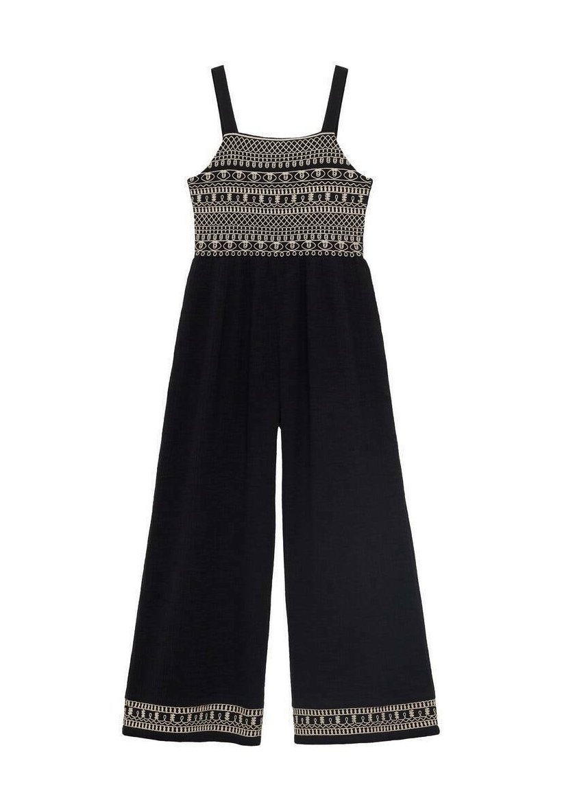 

Комбинезон NURIA Mango Kids, черный