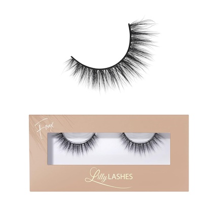 

Натуральные искусственные норковые ресницы Everyday Bare It All Lilly Lashes