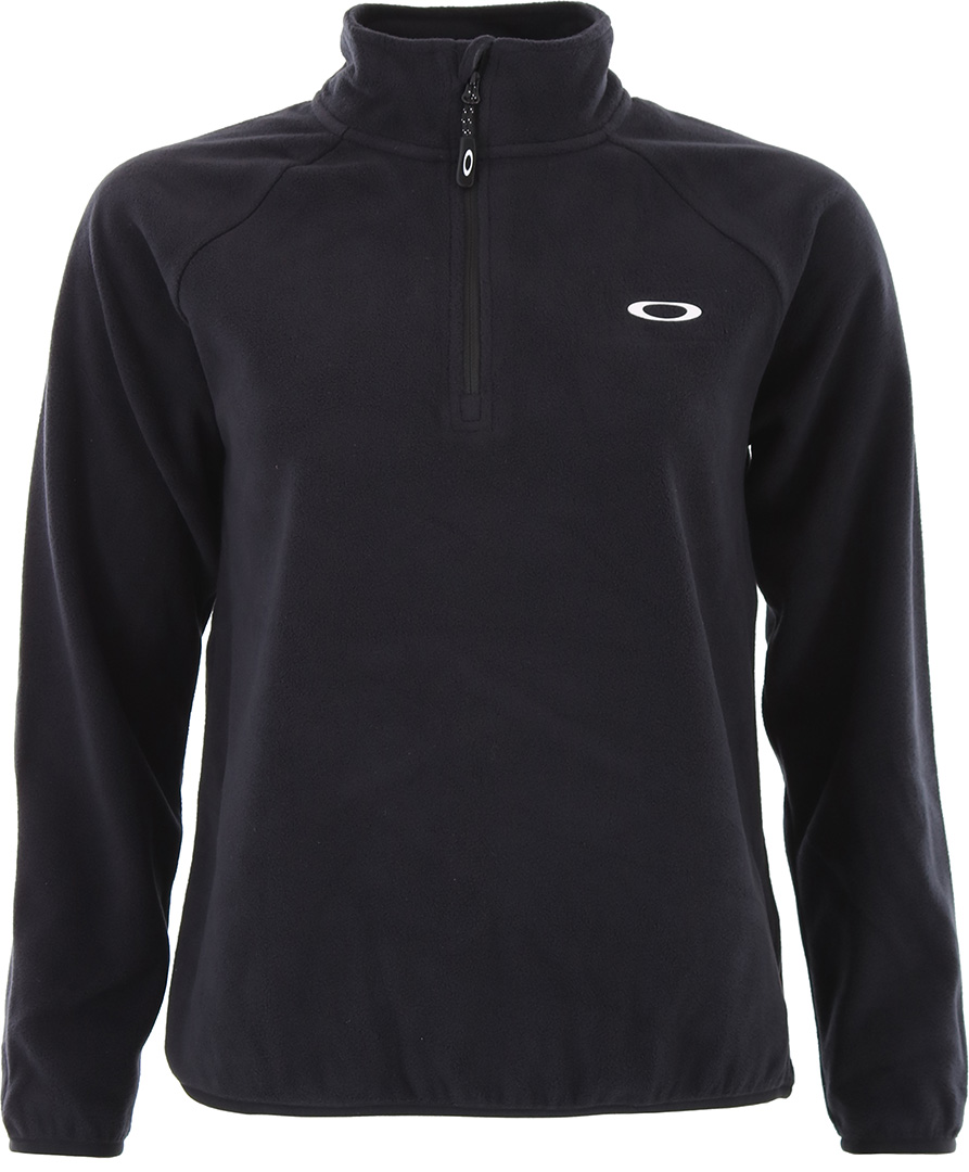 

Oakley Женская куртка Women ridge ltd 1/2 zip fleece blackout XL