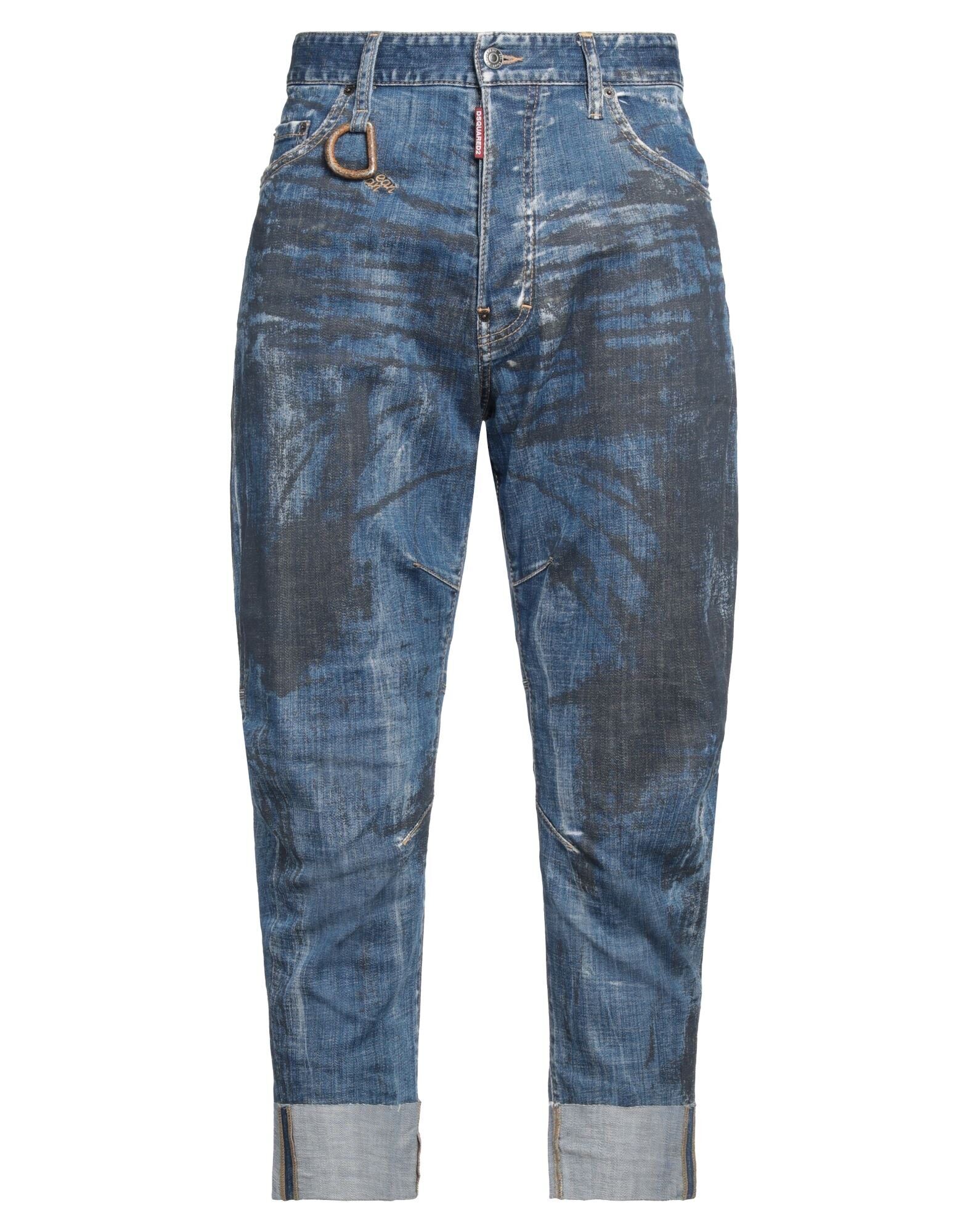 

Джинсы Dsquared2, синий
