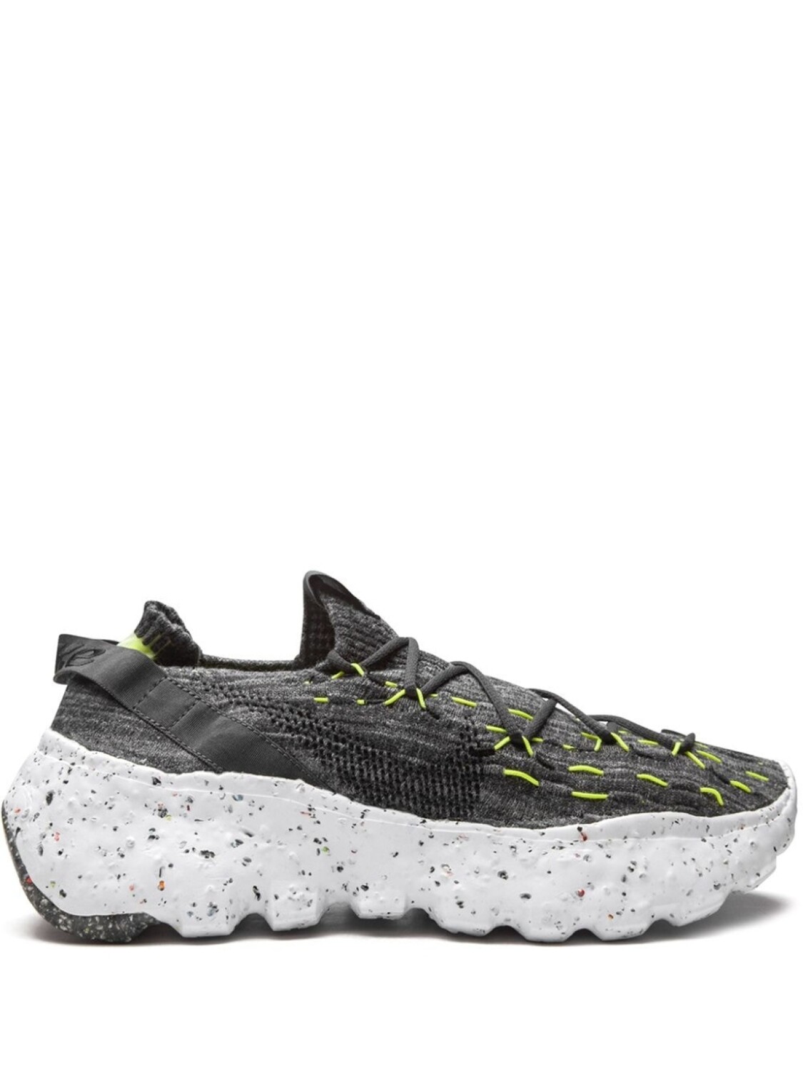 

Nike кроссовки Space Hippie 04, черный