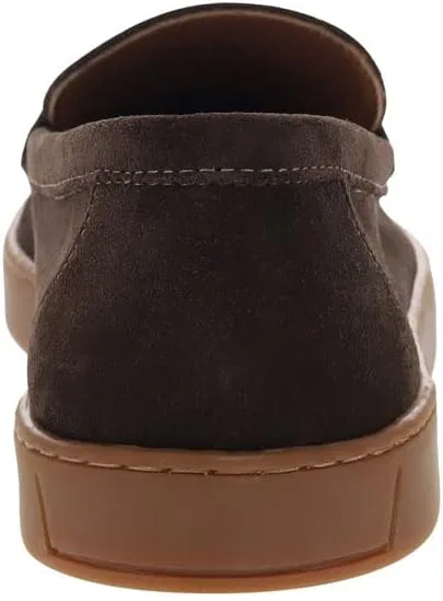 Мужские лоферы Varian Dockers Footwear, Dark Brown — фото 4