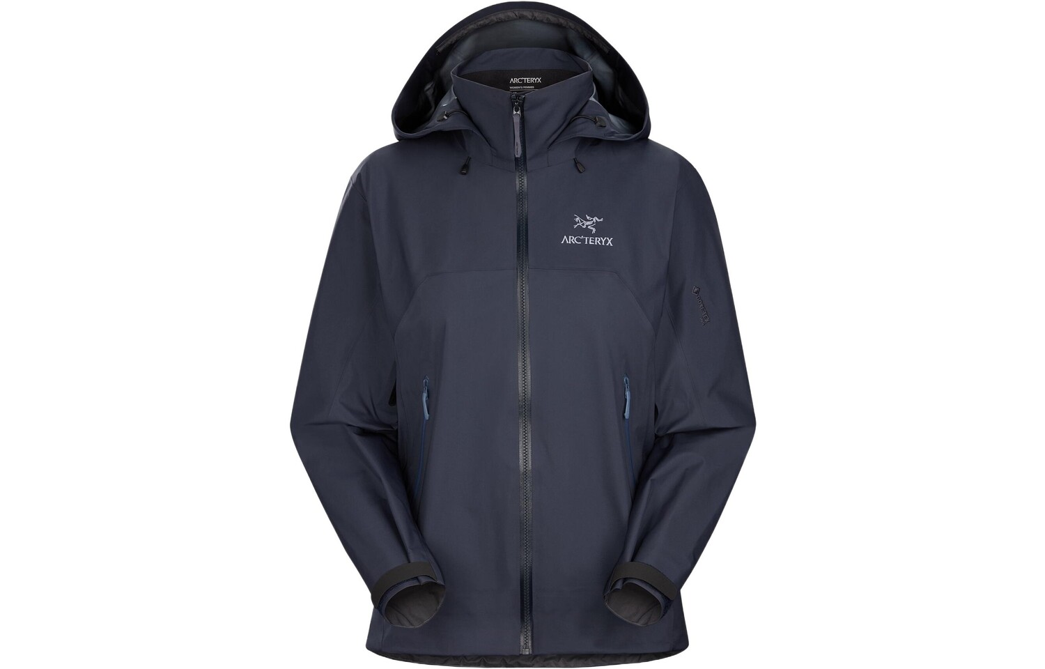 

Женская куртка Arcteryx, темно-синий