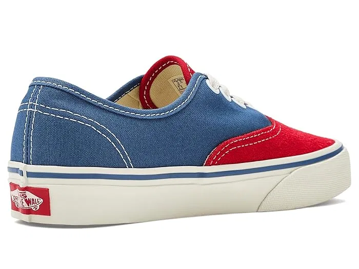 Кеды Vans Kids Authentic, Primary Racing Red — фото 4