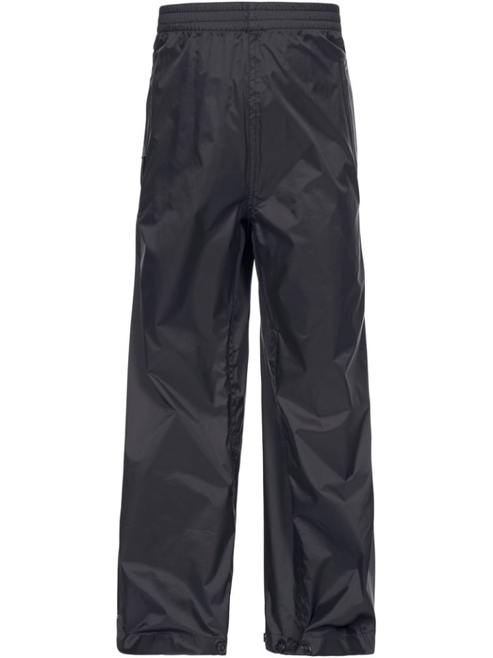 

Trespass Детские непромокаемые штаны черного цвета