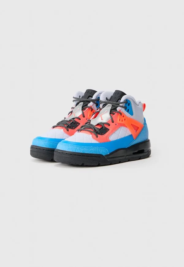 Зимние кроссовки jordan spizike Jordan, Ghost/Hot Lava/Photo Blue/Blue Chill/Off Noir/Sail — фото 2