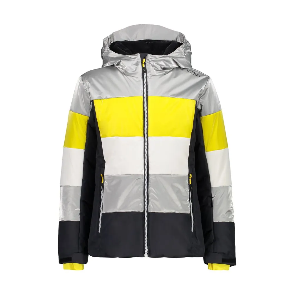 

Куртка CMP G Fix Hood 30W0255 softshell, желтый