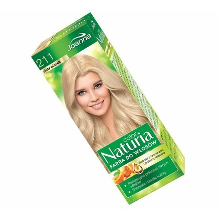Краска для волос Naturia Color — 10 цветов на выбор, Joanna — фото 3