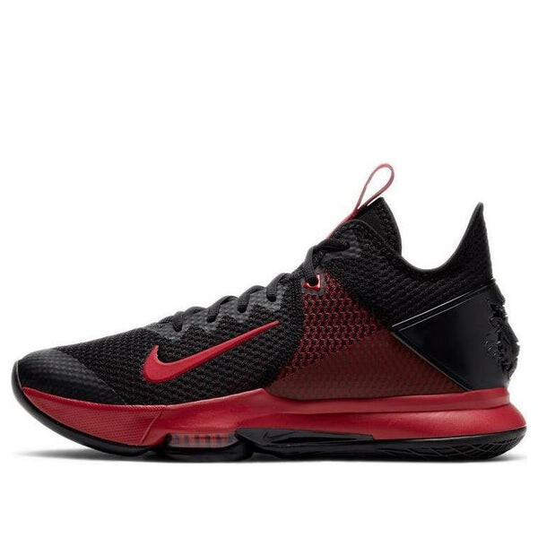 

Кроссовки леброн свидетель 4 Nike, черный