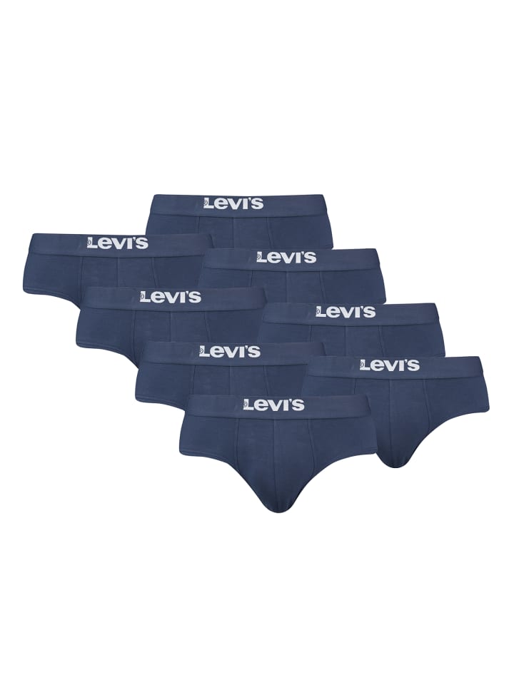 

Боксерские трусы Levi´s, темно-синий