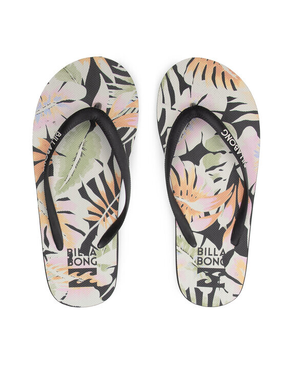 

Шлепки Billabong, черный