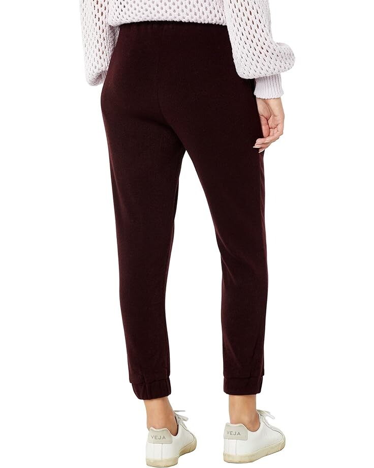 

Брюки Bishop + Young Heritage Joggers, бордо