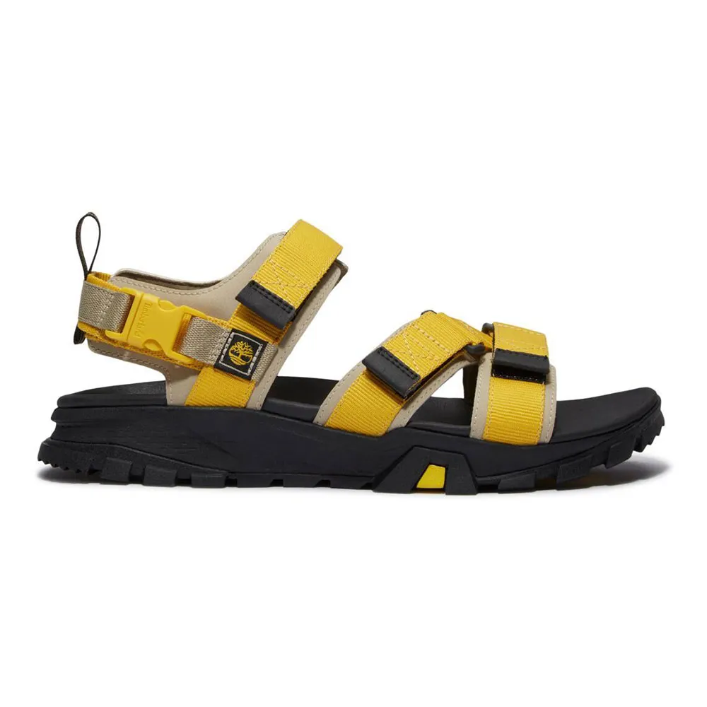 

Сандалии Timberland Garrison Trail Backstrap, желтый