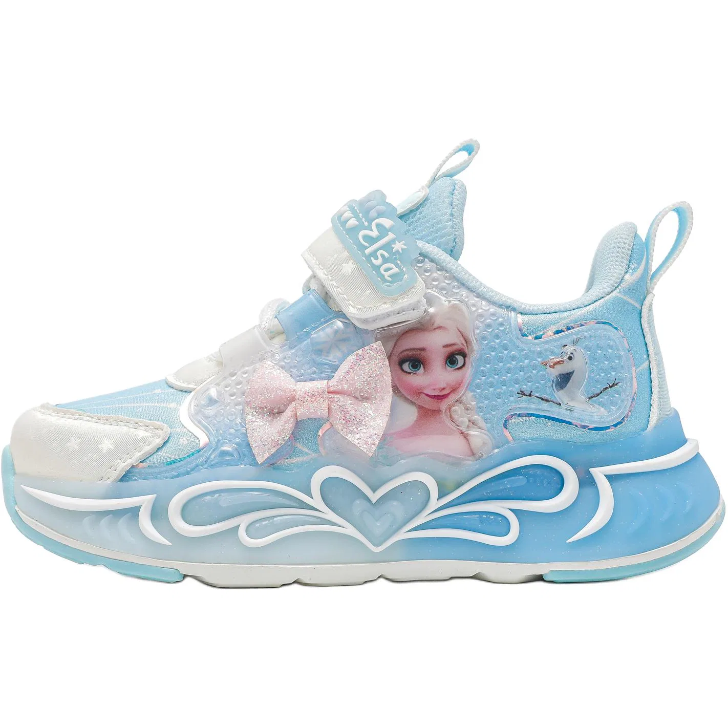 Утепленные ботинки Disney Frozen с искусственной кожи