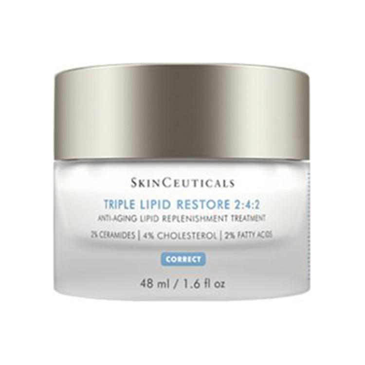 SkinCeuticals Triple Lipid Restore 2:4:2: Антивозрастной крем для лица (2 x 48 мл) — фото 3