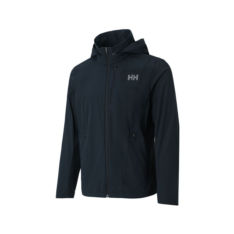 

Куртка мужская Helly Hansen, цвет Heather Gray