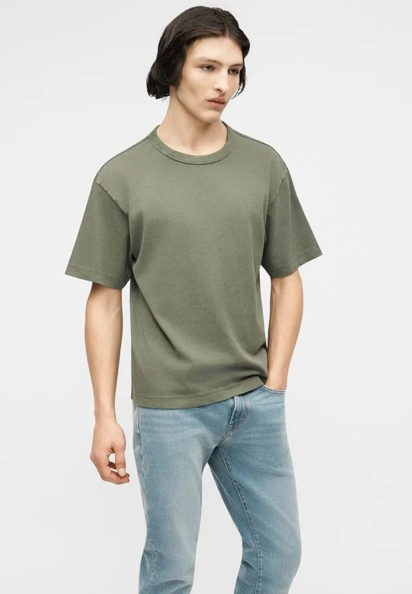 Узкие джинсы Gap, Medium Wash — фото 4
