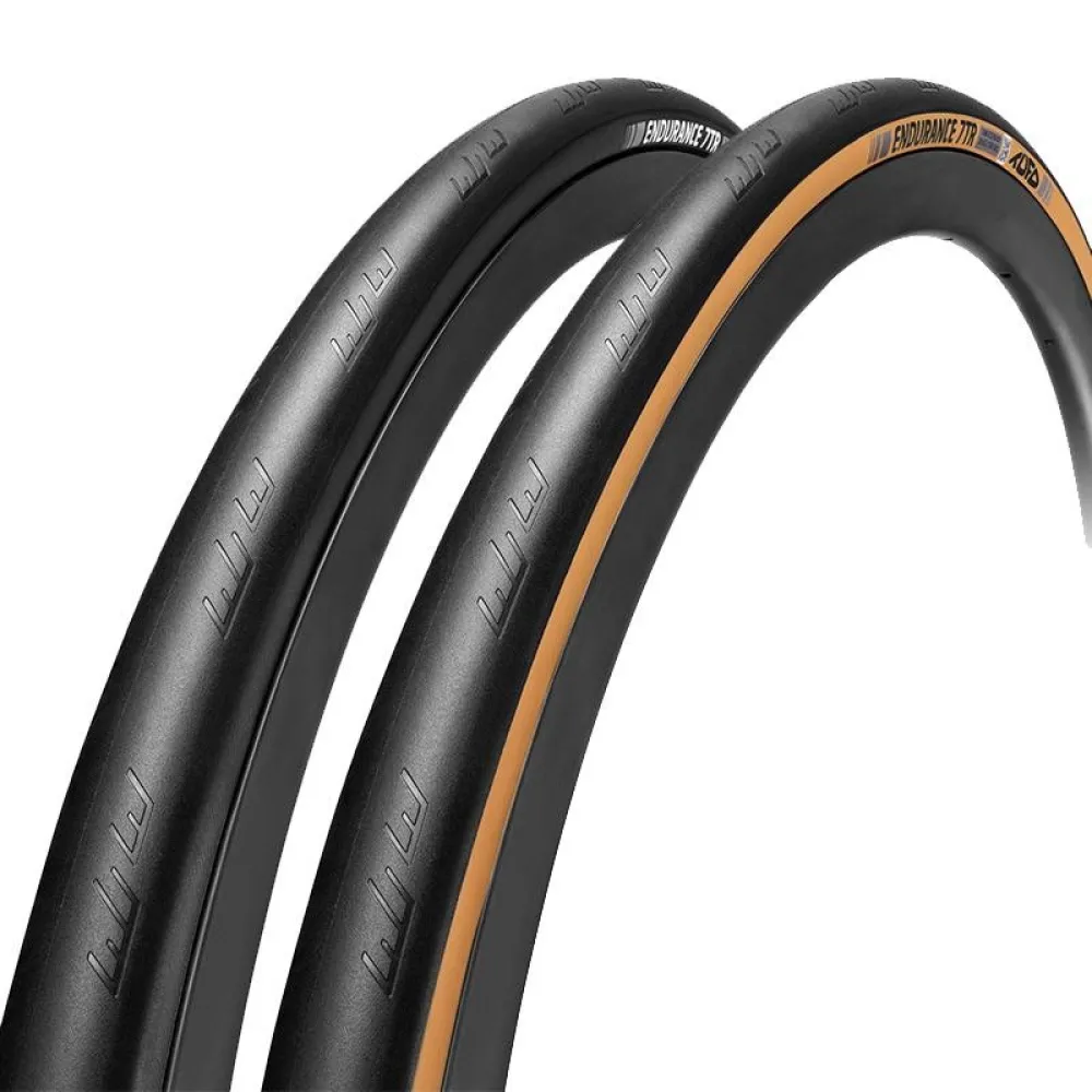 

Дорожная шина Tufo Endurance 7TR Tubeless 700C x 28, серебряный