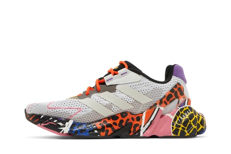 Кроссовки Adidas Rich Mnisi x Wmns X9000L4, белый — фото 3