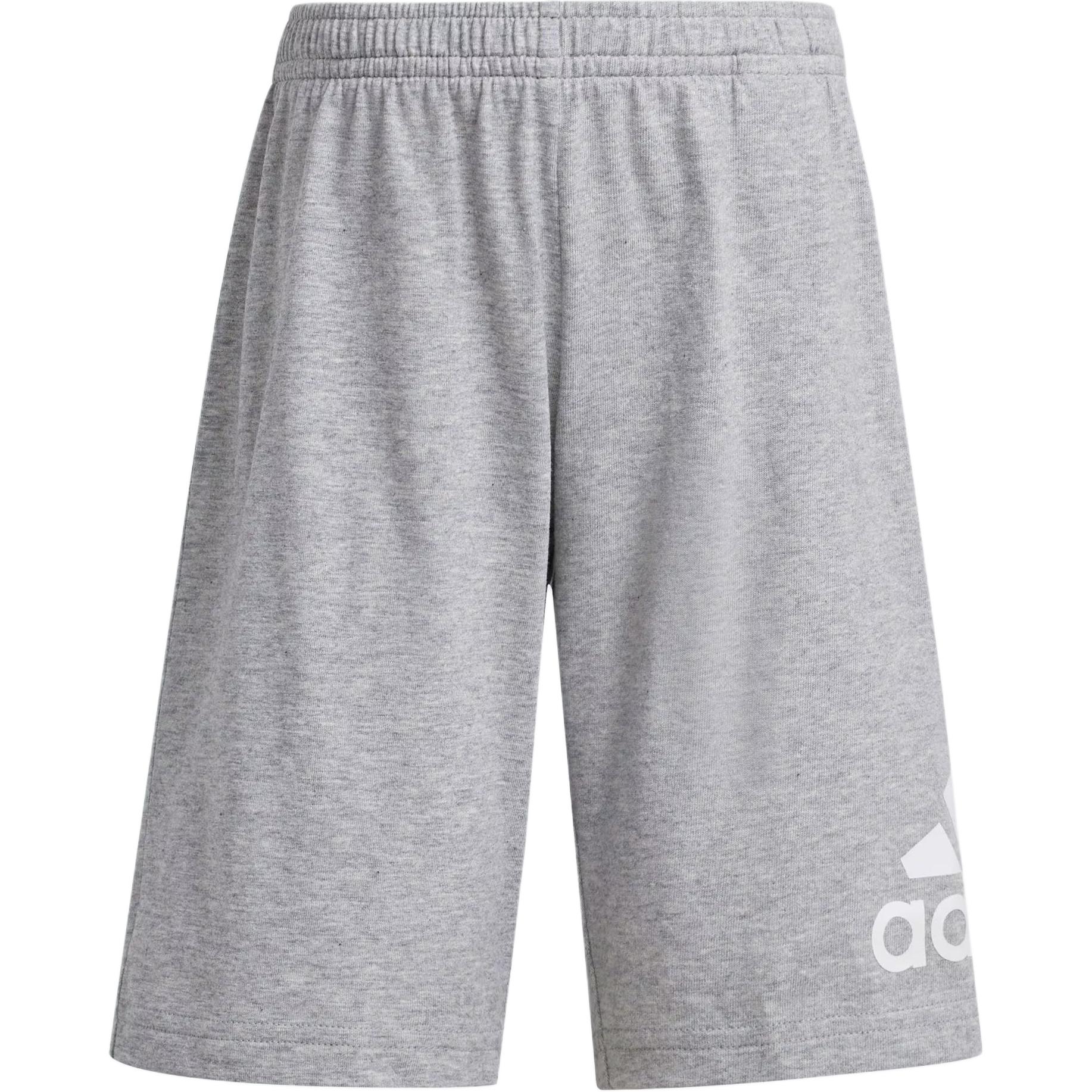 Повседневный спортивный костюм LK BL CO T SET для детей 3-7 лет Adidas, черный — фото 4