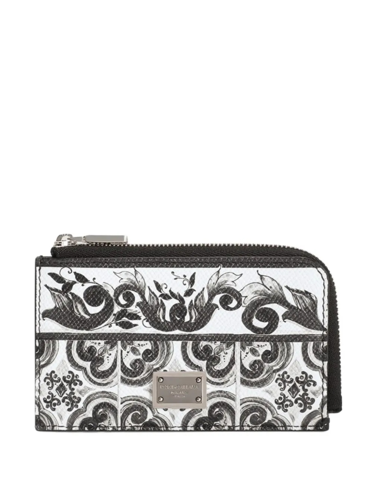 

Dolce & Gabbana складной бумажник, черный