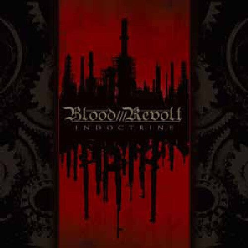 

CD диск Blood Revolt: Indoctrine